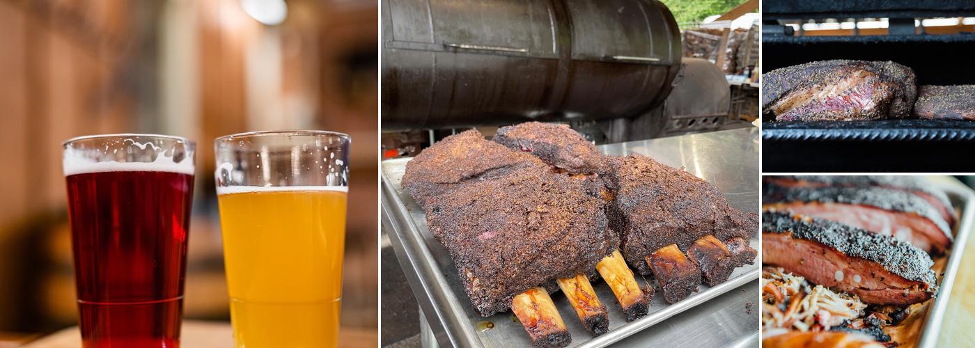 Jack's BBQ - Columbia Tower