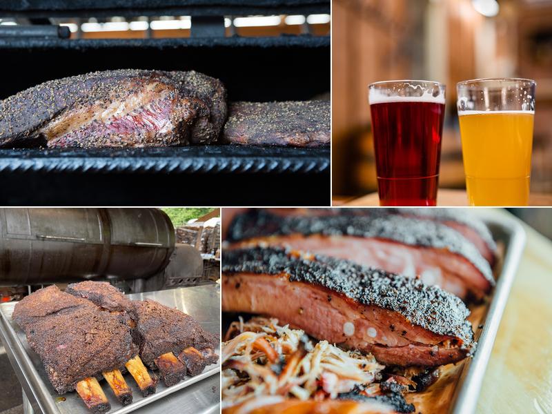 Jack's BBQ - Columbia Tower