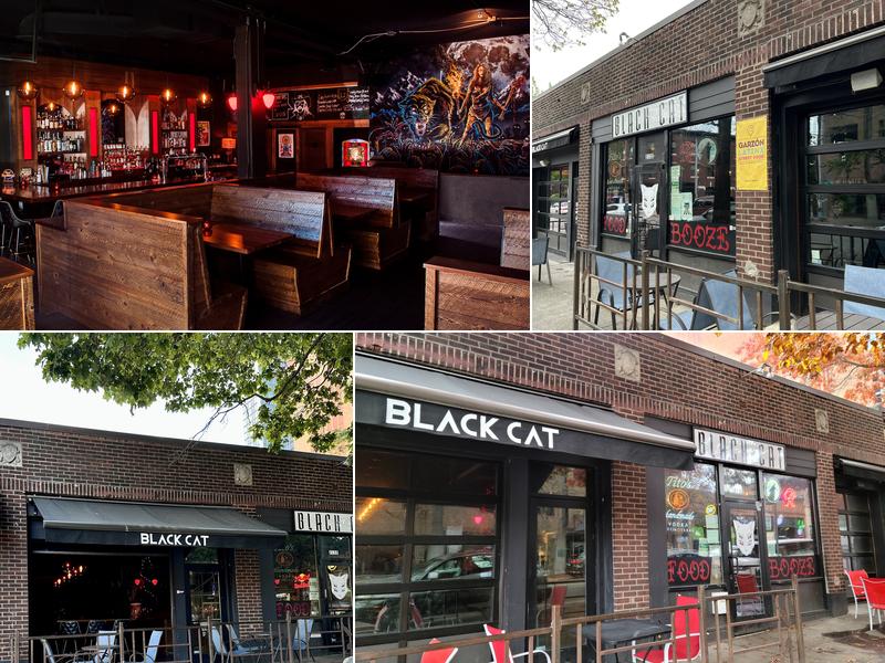 Black Cat Bar