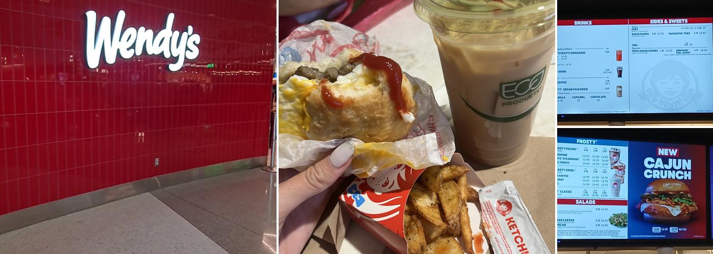 Wendy's Menu