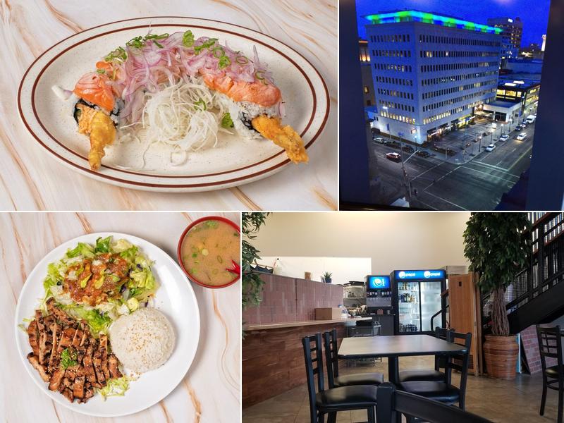 Otori Sushi 829 E Boone Ave suite b, Spokane