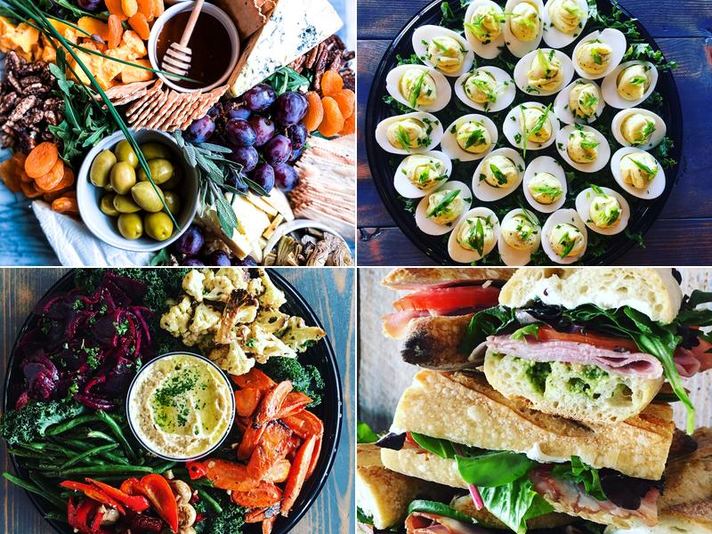 The Ivory Table Catering Company