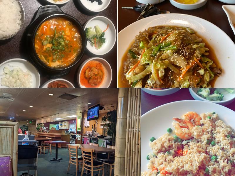 I Love Tofu 5204 N Division St, Spokane