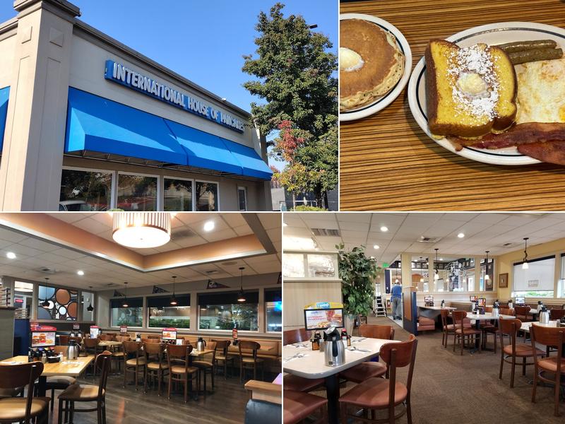 IHOP 20402 International Blvd, SeaTac