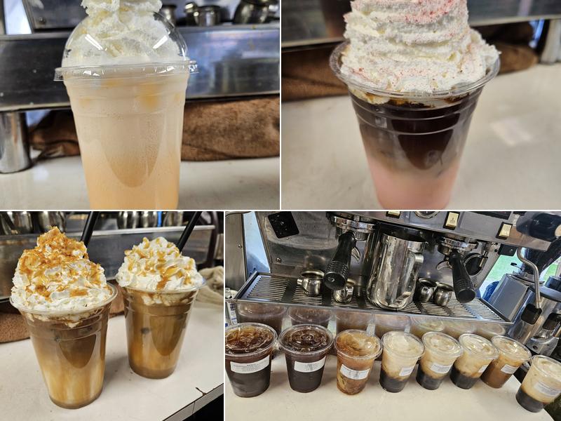 Have Beans... Will Travel Mobile Espresso