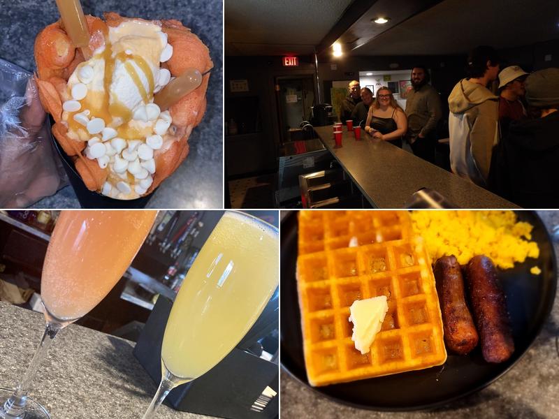 The Goody Bar And Grill