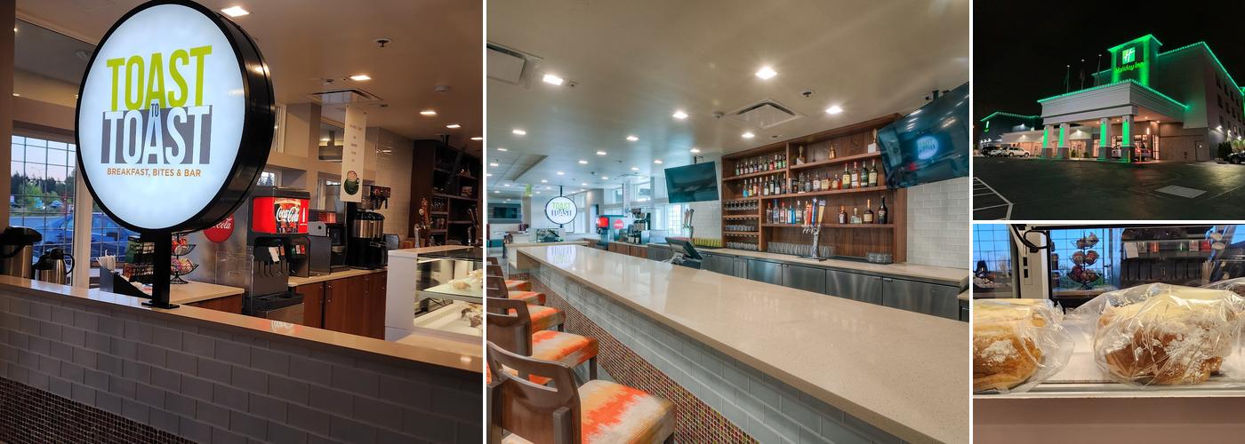 Toast to Toast Restaurant & Lounge