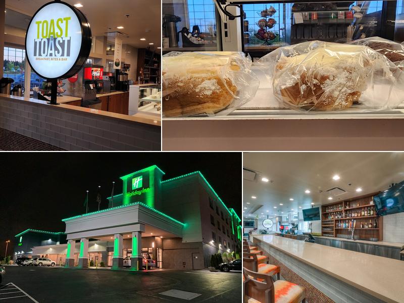 Toast to Toast Restaurant & Lounge