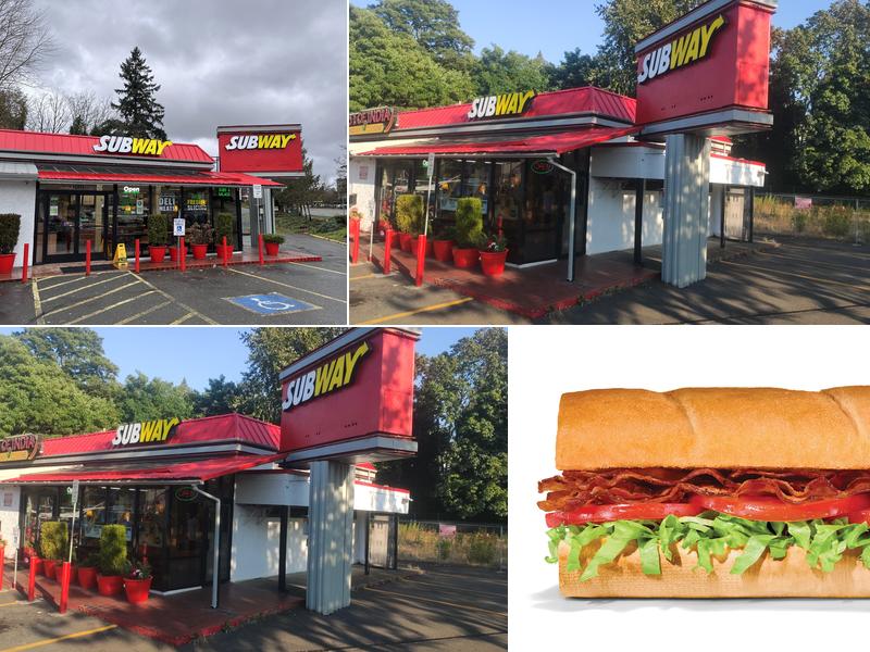 Subway 16006 Pacific Hwy S, SeaTac