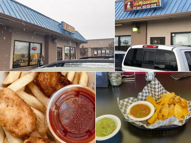 Taqueria la Michoacána