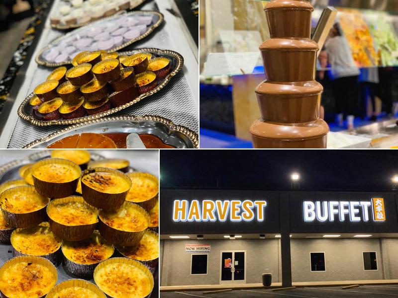 Harvest Buffet