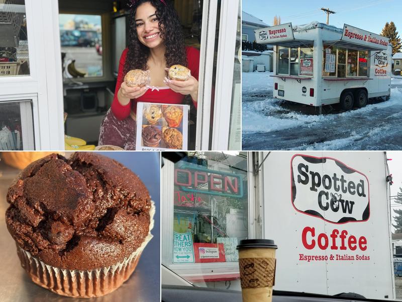 Spotted Cow Coffee LLC