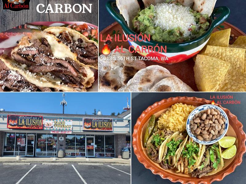 LA ILUSION AL CARBON