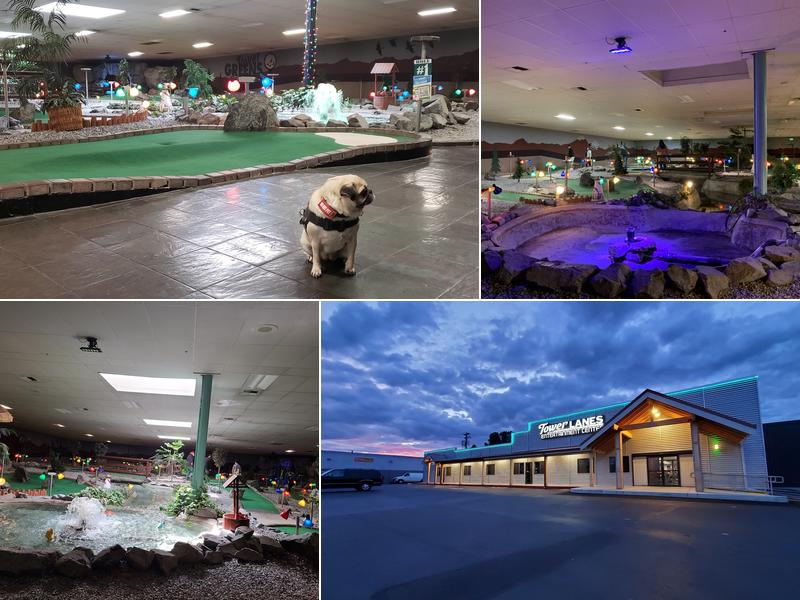 Tower Lanes Entertainment Center