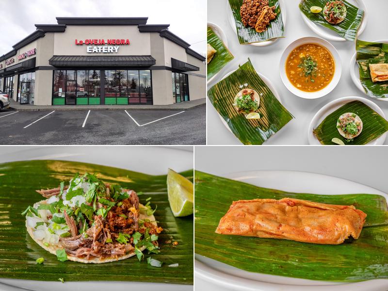 La Oveja Negra Eatery