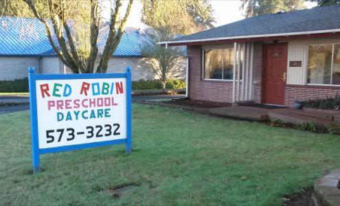 Red Robin Preschool & Day Care