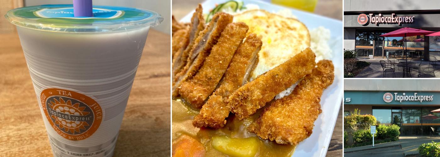 Tapioca Express