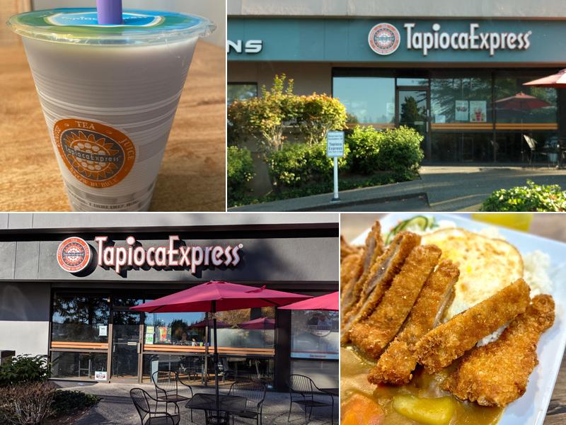 Tapioca Express