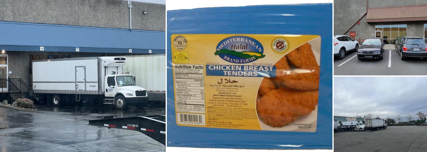 West Coast Pita Food Inc