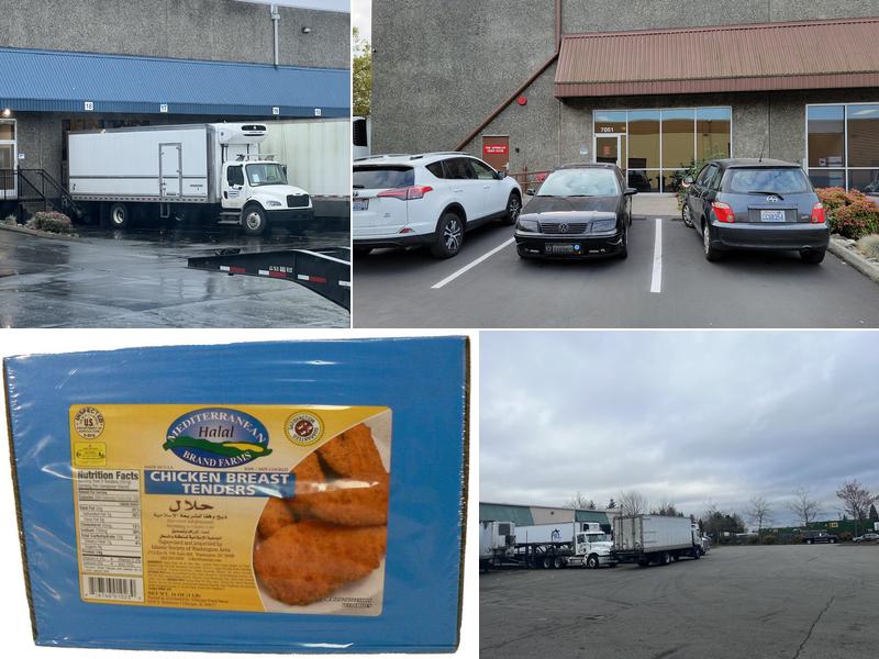 West Coast Pita Food Inc