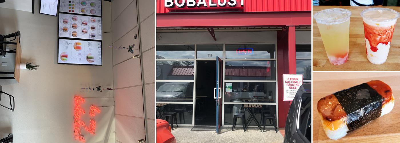 BobaLust Tea House