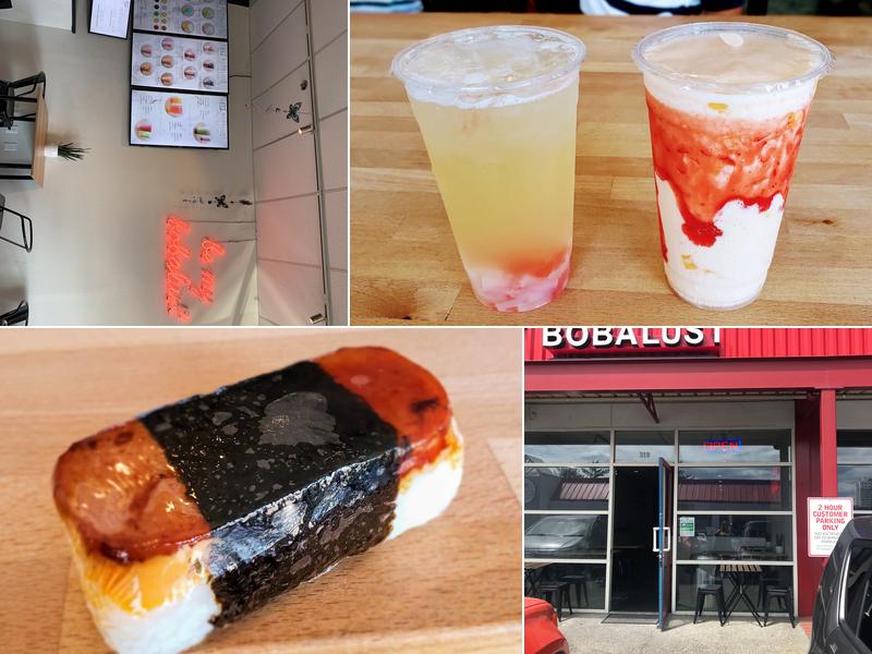 BobaLust Tea House 319 Tukwila Pkwy, Tukwila