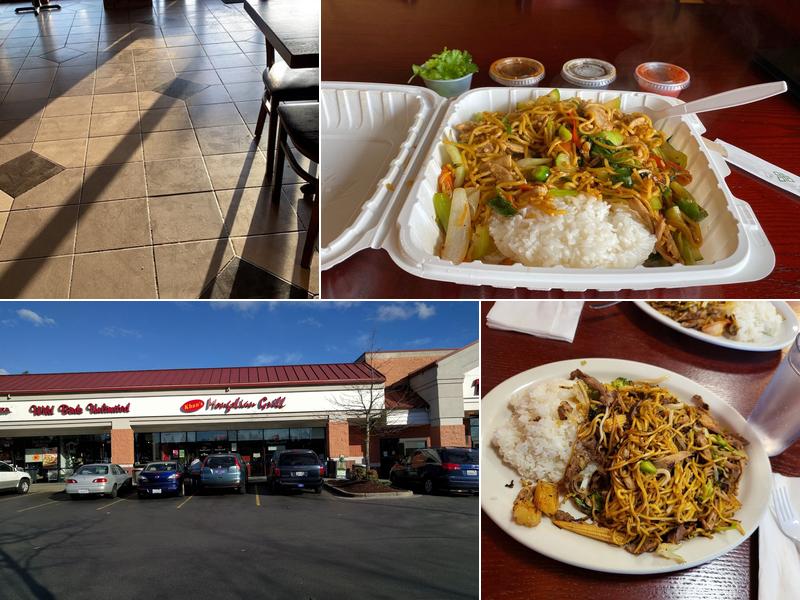 Khans Mongolian Grill