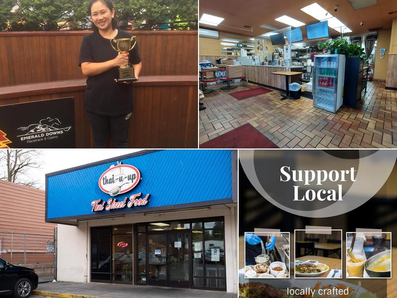 Thai-U-Up Restaurant