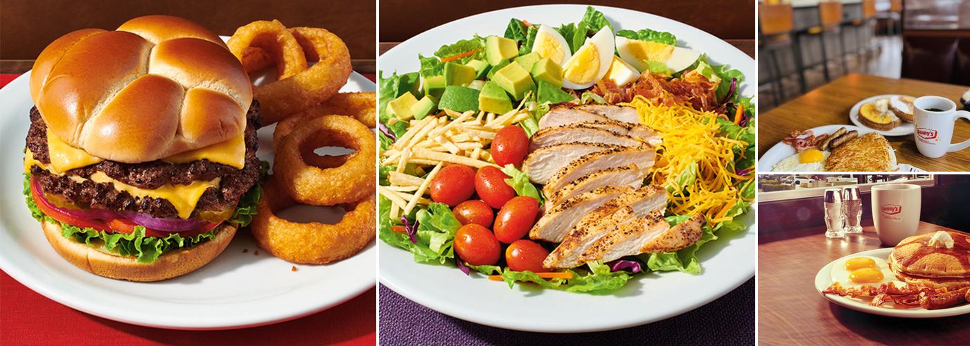 Denny's Menu