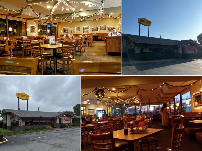 Denny's 17206 Pacific Hwy S, SeaTac