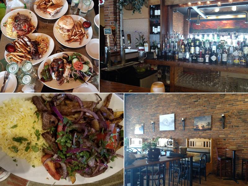 SALSA DANCE AT MARIMBA