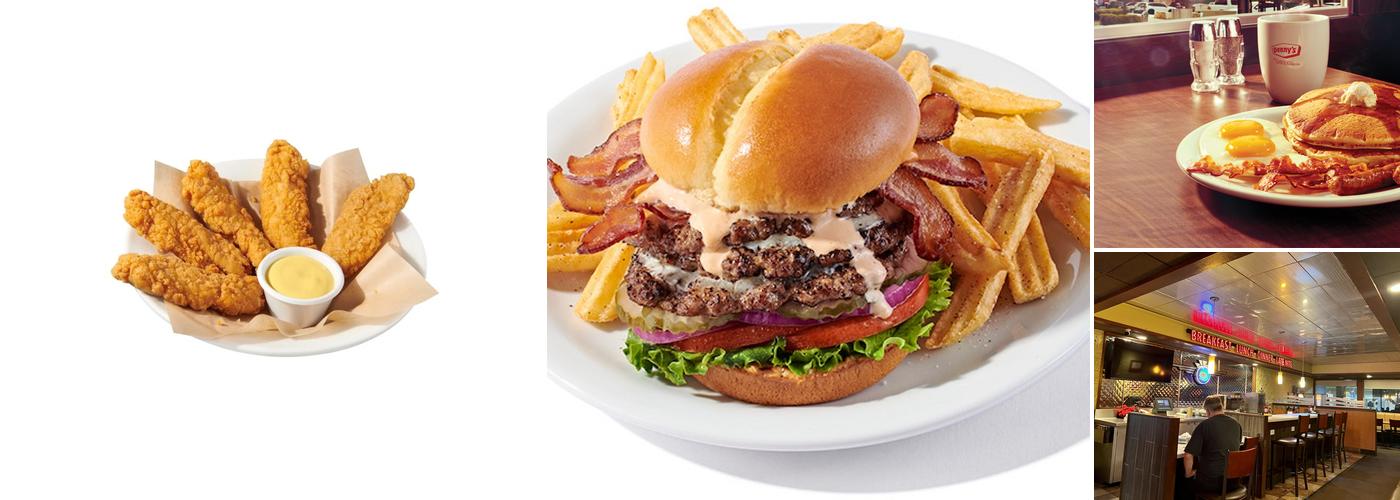 Denny's Menu