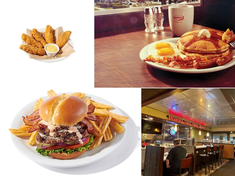 Denny's Menu