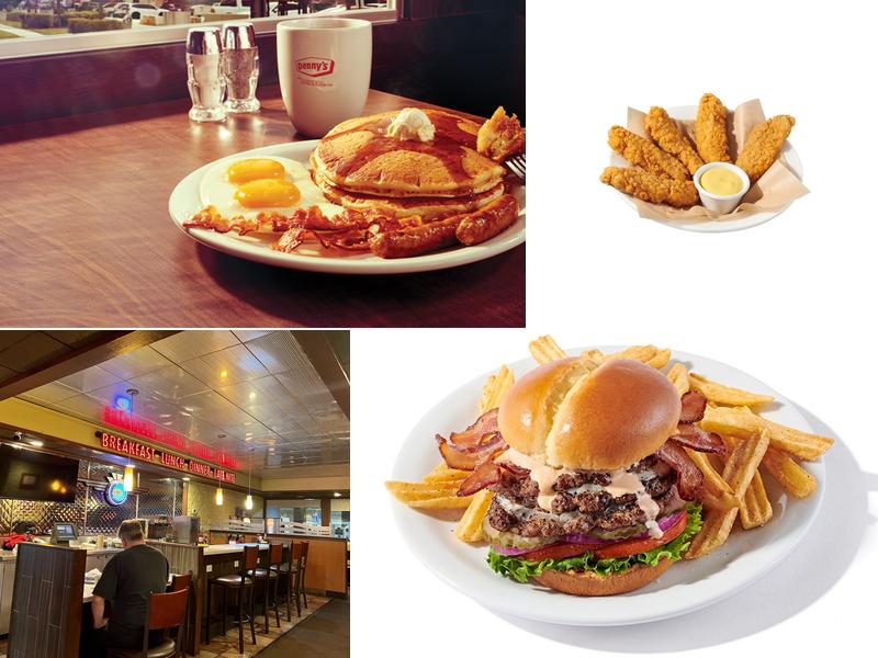Denny's Menu