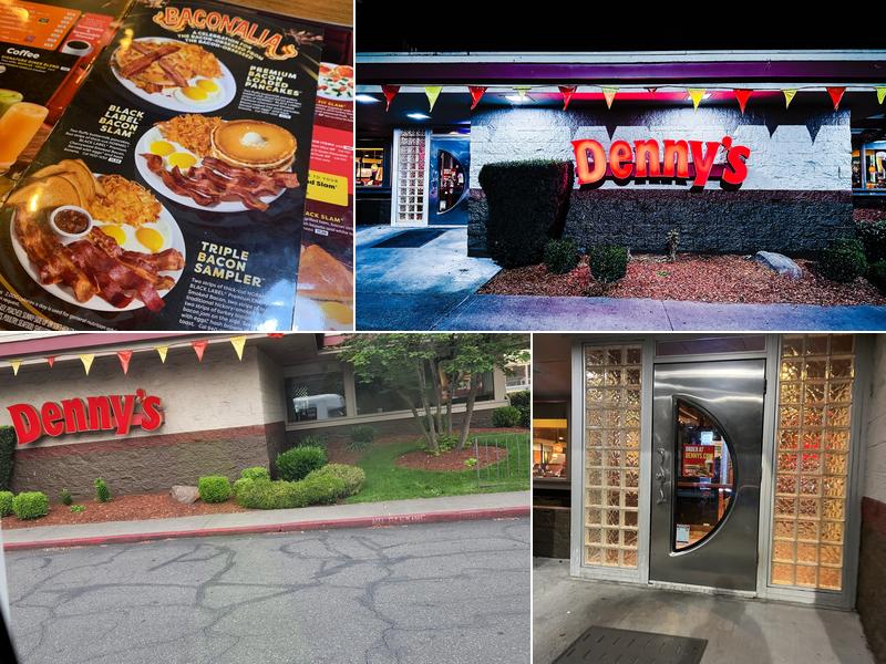 Denny's 18623 Pacific Hwy S, SeaTac