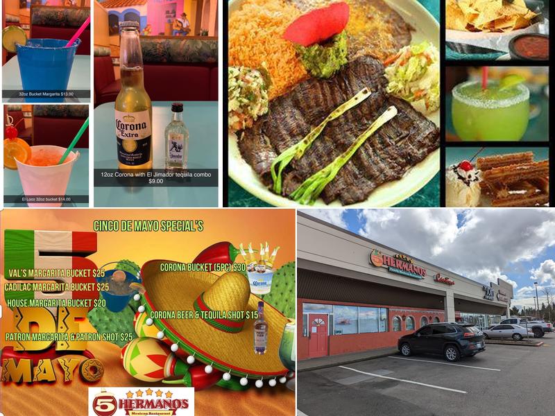 5 Hermanos Restaurant