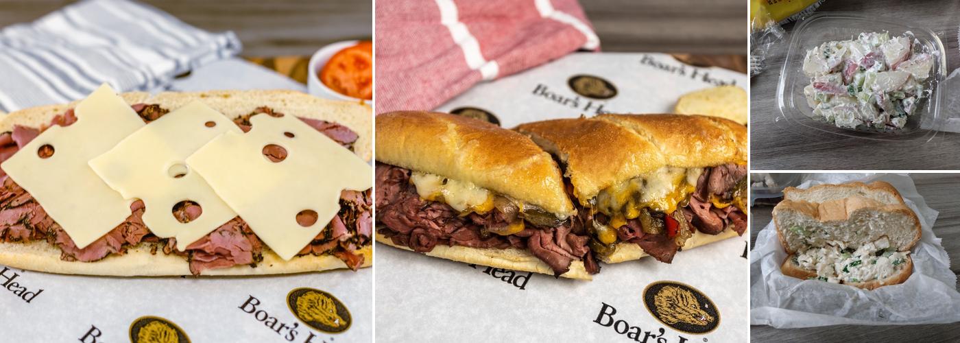 Capuana’s Delicatessen