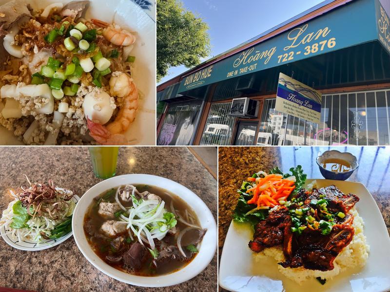 Hoang Lan Restaurant