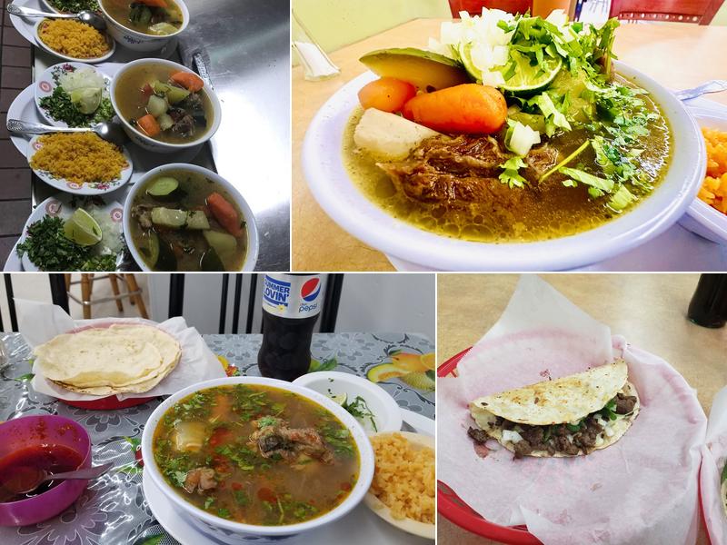 Taqueria los guillenes