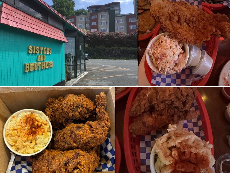 Sisters and Brothers