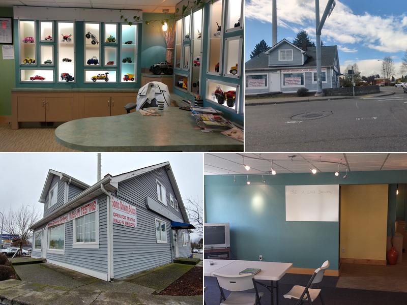 Sonic Driving School