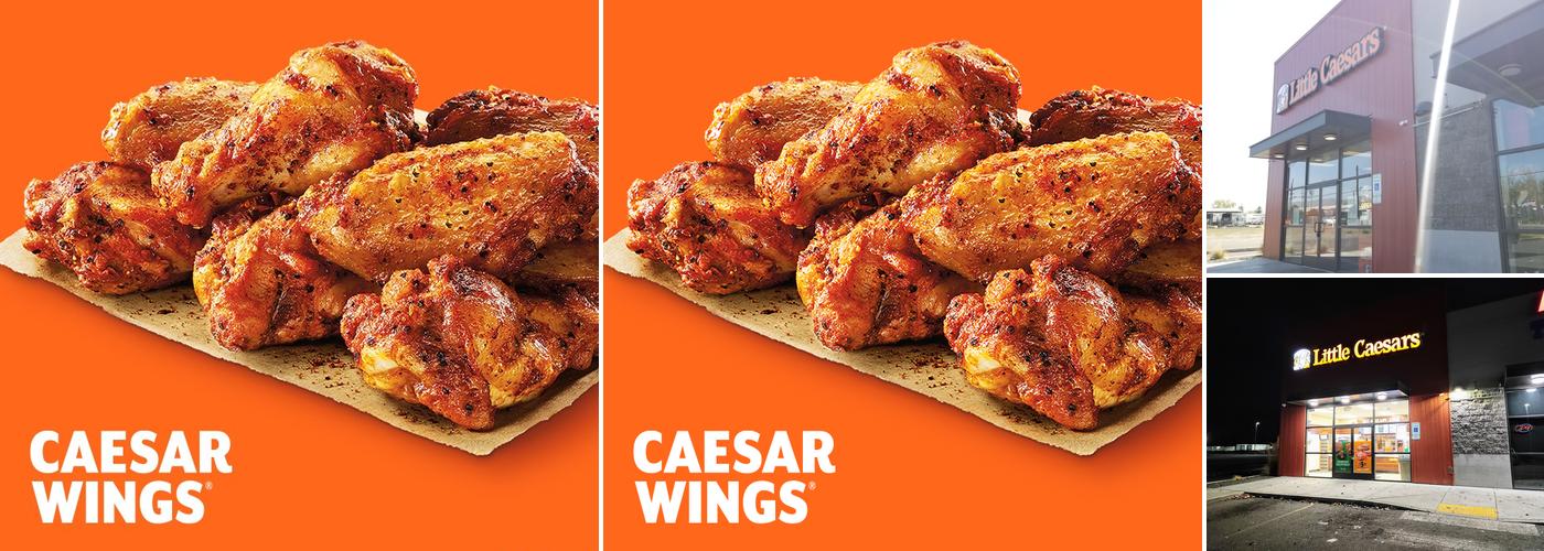 Little Caesars Pizza