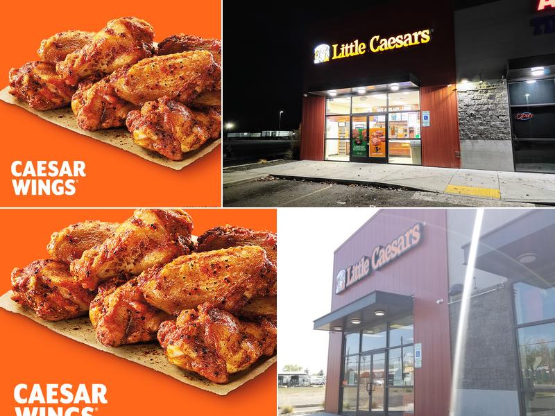 Little Caesars Pizza