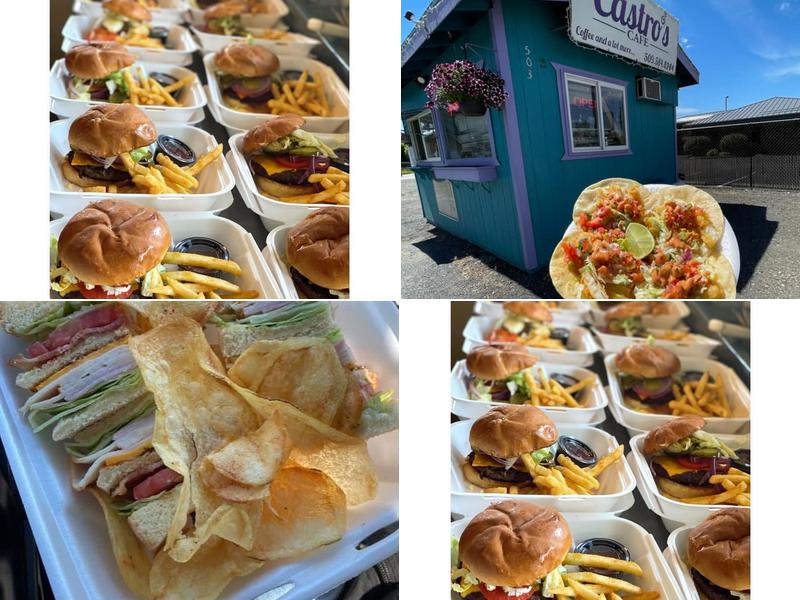 Castro's Cafe 503 W 1st St, Wapato
