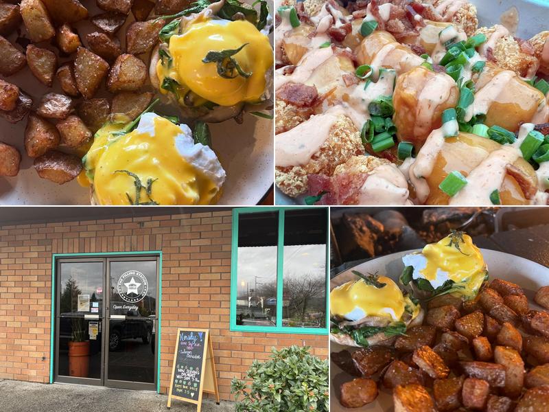 The Filling Station - Sunnyland Station