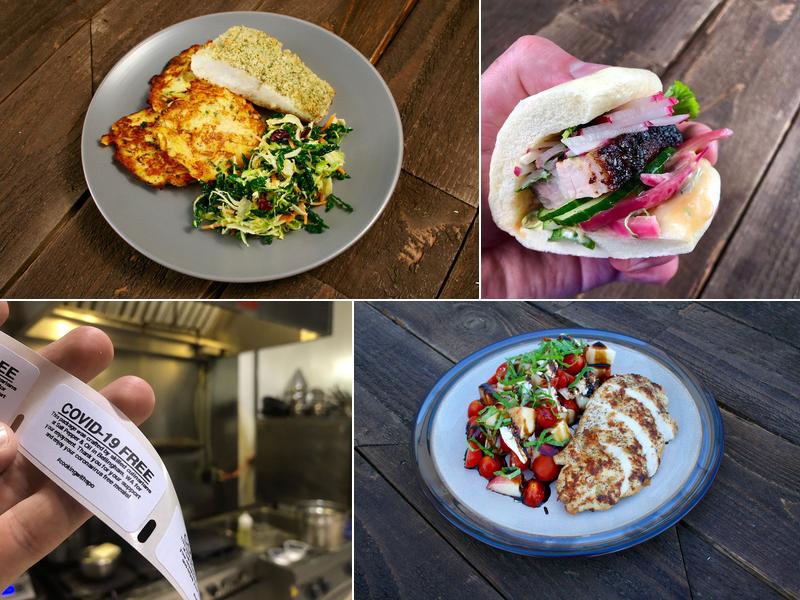 Salt Pepper & Oil - Catering & Essentials