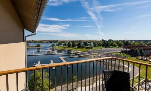 The Lodge at Columbia Point