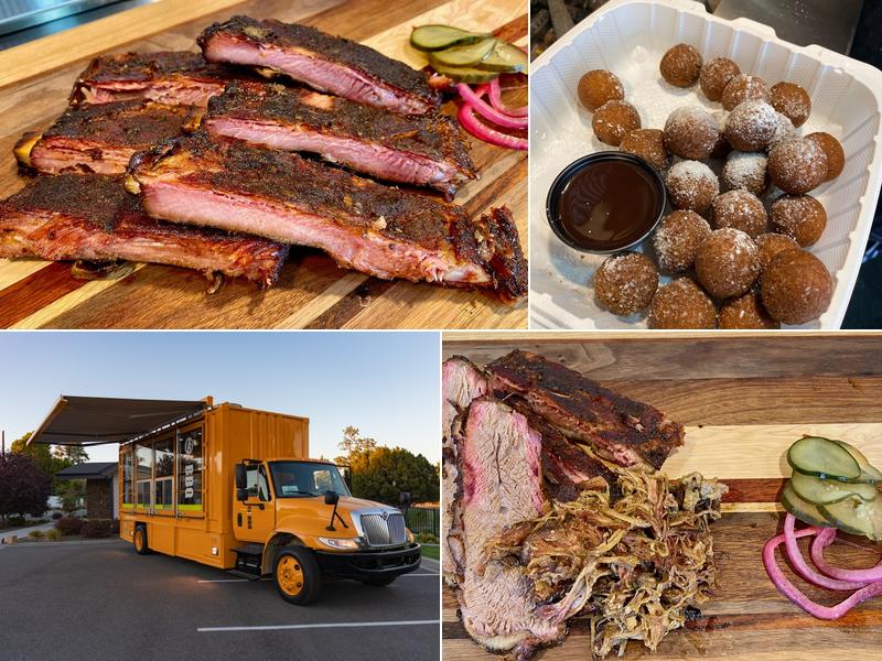 13 Bones Urban BBQ 706 Williams Blvd, Richland