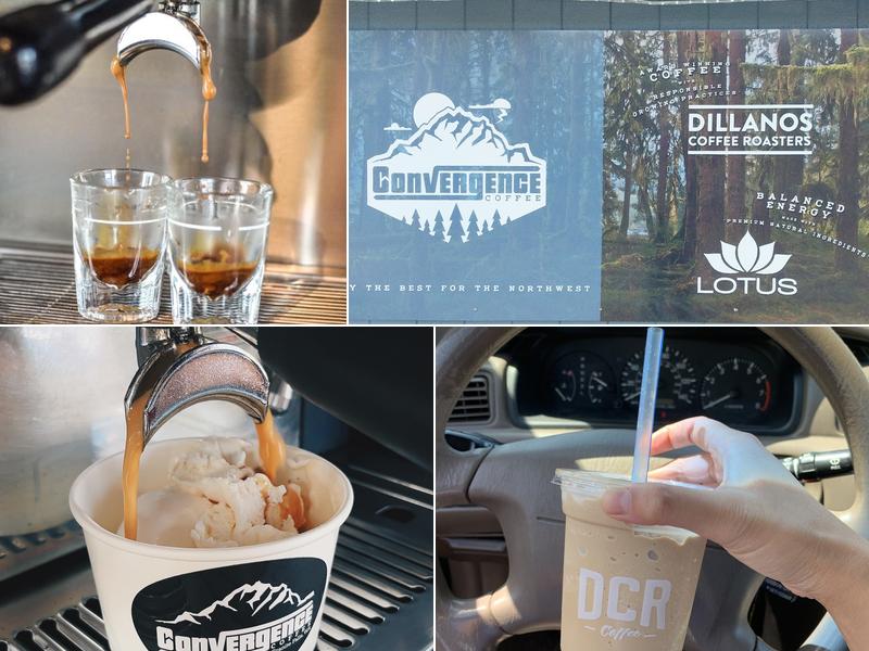 Convergence Coffee 108 N Alder Ave, Granite Falls