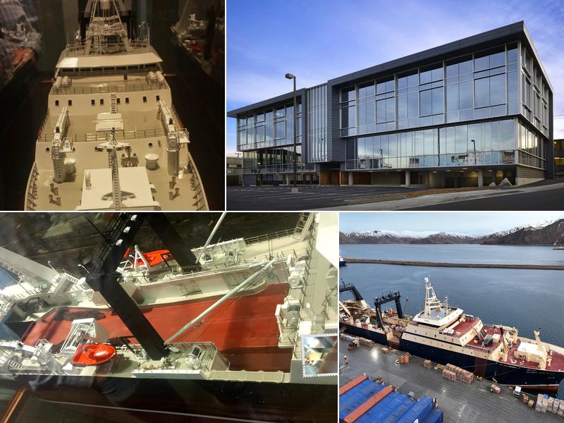 Glacier Fish Company LLC